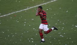 Kleberson - Flamengo