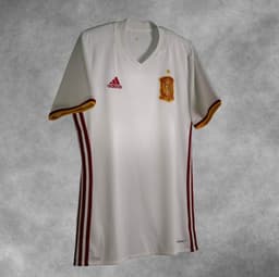 Camisa Espanha