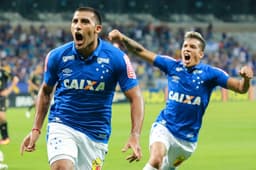 Ábila - Cruzeiro x Ponte Preta