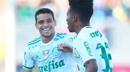 Palmeiras: Título - 74%