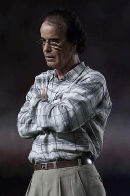 Antônio Lopes - técnico do Vasco (em 2003)
