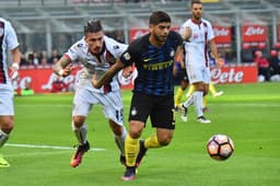 Inter x Cagliari - Campeonato Italiano