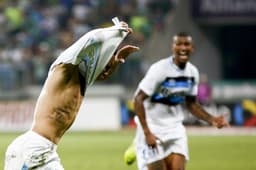 Palmeiras 1x1 Grêmio