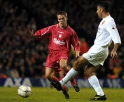 2001 - Owen (Liverpool)