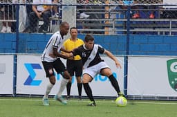 Corinthians e Ponte Preta Fut7
