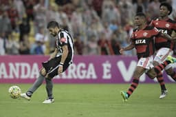 Rodrigo Pimpão - Flamengo x Botafogo