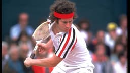 John McEnroe (EUA): liderou por 170 semanas