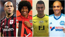 Zagueiros que poderiam jogar no futebol brasileiro em 2017