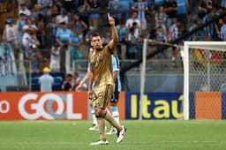 Diego Souza - Grêmio x Sport