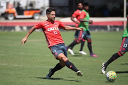 Diego é o principal nome do elenco do Flamengo