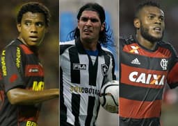 Rithely está na mira do Corinthians, Loco Abreu volta para um clube carioca, e Marcelo Cirino não sabe se fica no Flamengo