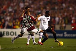 Fluminense e LDU já se enfrentaram em duas finais (Libertadores em 2008 e Sul-Americana em 2009). Agora, confronto vale vaga nas quartas da Sul-Americana