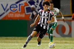 Botafogo x Chapecoense - Camilo