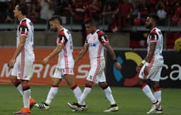 América-MG x Flamengo - Damião,Diego,Everton e Fernandinho