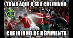 Flamengo sofre com as zoeiras dos internautas