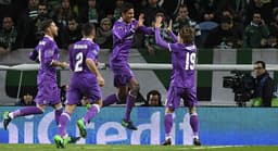 Gol de Varane - Sporting x Real Madrid