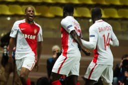 Sidibe - Monaco x Tottenham