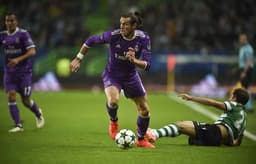 Contratado pelo Tottenham por 14,7 milhões de euros, Bale teve sua transferência ao Real Madrid selada por 101 milhões de euros<br><br>