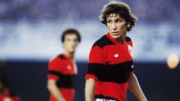 1982 Zico Flamengo
