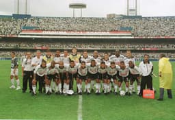 Campeão Brasileiro - Corinthians 1998