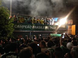 Festa - Palmeiras