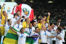 Mundial de Clubes, Corinthians 2012