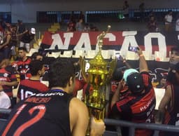 Flamengo - Campeão Carioca 2016