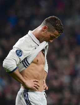 Cristiano Ronaldo - Real Madrid x Borussia Dortmund