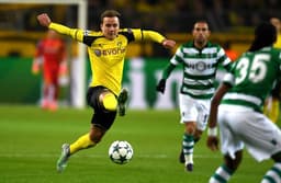 Borussia Dortmund: Mario Götze voltou ao seu time de origem e quer conduzí-lo a uma nova final