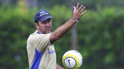 Hugo de León - Grêmio