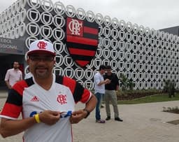 Sócio do Flamengo