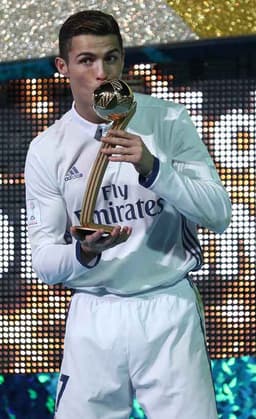 Cristiano Ronaldo já venceu a Bola de Ouro da France Football. Prenúncio para a Fifa-2017?