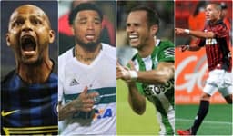 Vaivém desta terça foi um dos mais agitados do mês, principalmente por Palmeiras, Timão e Fla. Confira os destaques