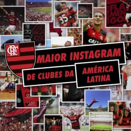Flamengo Instagram