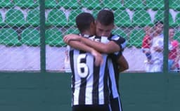 Botafogo x Rio Preto