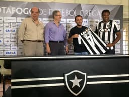 Montillo Botafogo