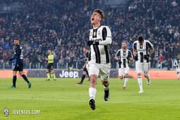 Dybala - Juventus x Atalanta