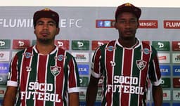 Confira os reforços do Fluminense para 2017: equatorianos e retorno de Abel Braga são as armas para temporada