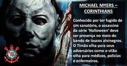 Corinthians - Michael Myers (Halloween)