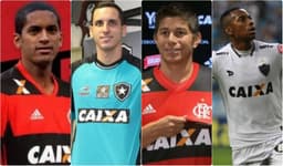 Flamengo apresentou Conca, confirmou Rômulo e movimentou o mercado nesta sexta. Confira os destaques na galeria de fotos