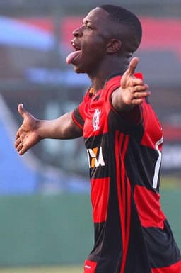 Vinícius Júnior - Flamengo