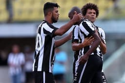 Botafogo x Rio Branco-ES