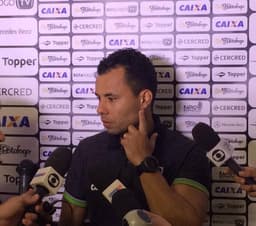 jair Ventura - Técnico do Botafogo