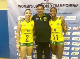 SUPERLIGA B FEMININA: Duelo de técnicos campeões marca a segunda rodada