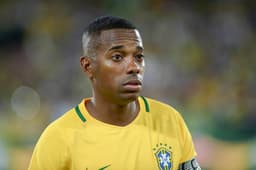 Robinho - Seleção Brasileira