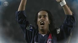 Ronaldinho Gaúcho pelo PSG