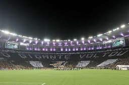 Botafogo avançou para fase de grupos em 2014 após passar pelo Deportivo no Maraca, mas sofreu em Quito