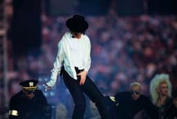 Michael Jackson, Super Bowl de 1993
