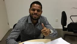 Lateral-esquerdo, João Paulo é o novo reforço do Figueirense