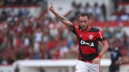 Gol do Mancuello Nova Iguaçu x Flamengo